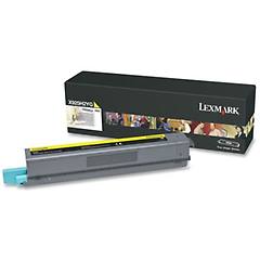 Lexmark X925h2yg Toner Giallo Originale X925h2yg