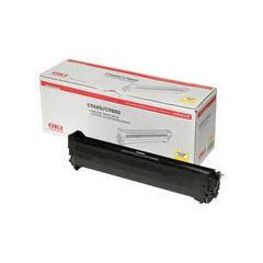 Oki 42918105 Tamburo Di Stampa Giallo Per C9600 / C9800