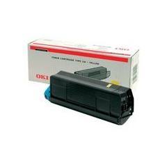 Oki 43034808 Toner Nero Originale 43034808