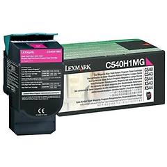 Lexmark Toner Magenta Alta Resa Return Program C54x X54x