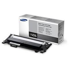 Samsung Toner Originale Cltk406s Nero