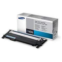 Samsung Toner Originale Cltc406s Ciano