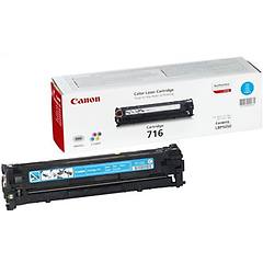 canon toner originale 716c ciano