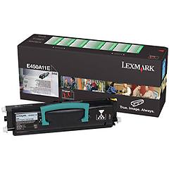 Lexmark - 0e450a11e Toner Originale Nero Per E450dn Capacità