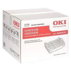 Oki 44494202 Tamburo Nero + Colore