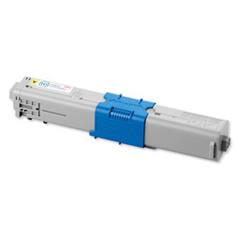 Oki Cartuccia Toner Giallo C310 330 510