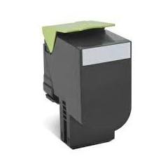 lexmark toner originale 80c20k0 nero