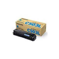samsung clt c503l toner ciano originale cltc503l