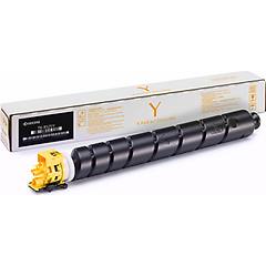 Kyocera - Tk 8525y Giallo Originale Kit Toner Per Taskalfa