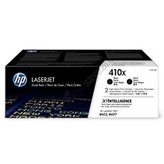 Hp 410xd Toner Nero Per M452/477 6. 500 Pag 2 Pz