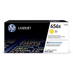 Hp 656x High Yield Yellow Toner