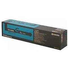 Kyocera - 1t02k9cnl0 Toner Originale Ciano Per Tk-6550ci