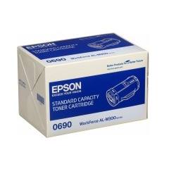 Epson C13s050690 Toner Nero Originale S050690