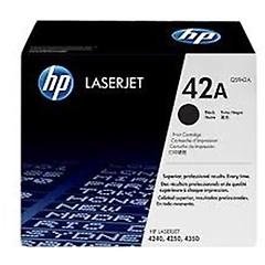 hp toner nero laserjet 4250 4350 pag 10 000