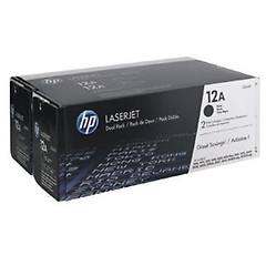 Hp Cart. Stampa X Lj1010/12/15 2 Pezzi Q2612ad