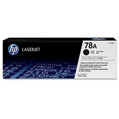 Hp Cartuccia Toner Originale Nero Laserjet 78a