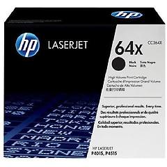 Hp Toner Nero Laserjet Cc364x Cc364x