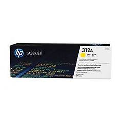 Hp 312a Yellow Toner (cf382a) Cf382a