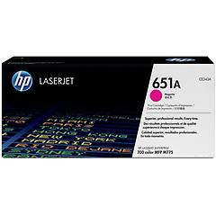 Hp Toner 651a Laserjet (magenta) Ce343a