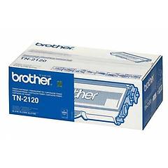 Brother Tn-2120 Toner Nero Per Hl2140/2150n/2170w Dcp7030/7045n/mfc7320/7440n/7840w