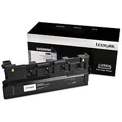 lexmark raccoglitore toner di scarto raccoglitore toner disperso 54g0w00