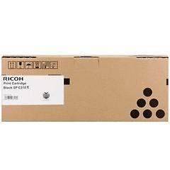 ricoh rhc310ek toner originale nero per spc231 capacita 2500 pagine