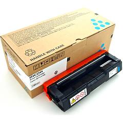 ricoh toner originale rhc310ec ciano