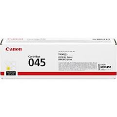 canon 045 toner 1 300 pag giallo
