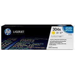 Hp Toner Giallo 2800 Pagine Per Clj Cm2320 Cp2025