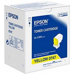 epson toner giallo originale cartuccia toner c13s050747