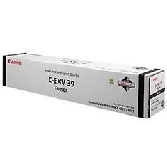 canon c exv 39 originale nero 1 pezzo i