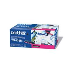 Brother Tn-135m Toner Magenta Originale Tn135m