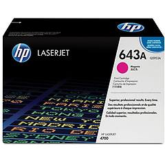 Hp Q5953a Toner Originale Nero Per Color Laserjet