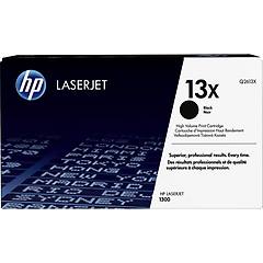 Hp Toner Nero Laserjet 1300 Alta Capacita 10000pg