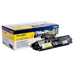 Brother Toner Tn-329y 3500pg. Per Hl-l8350 Dcp-l8450 Mfc-l8850
