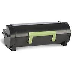 lexmark 50f2x0e toner originale nero per ms610de capacita 10000 pagine