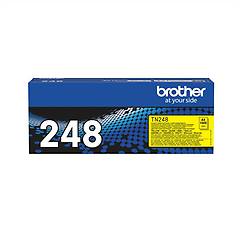 brother tn248y toner giallo originale