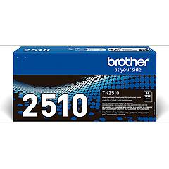 Brother Toner Nero Tn2510 Da 1. 200 Pagine
