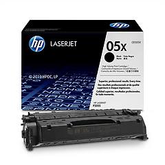 Hp 05x Toner Originale Alta Capacita'-nero Alta Capacità
