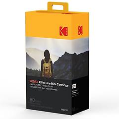 Kodak Carta Sostitutiva Msc50 All-in-one Mc 54x86mm 50