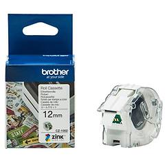 Brother Cinta Continua Cz-1002 1 2 Cm X 5 M Per Stampanti