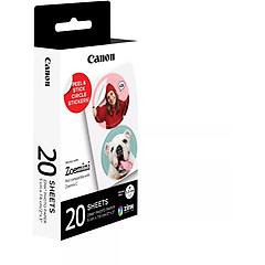 Canon Zp-2030-2c-20 Carta Fotografica Zink