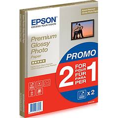 Epson Carta Fotografica Lucida Premium A4 30fg