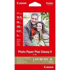 Canon Pp-201 4 X 6 Photo Paper 50fg.