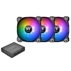 Thermaltake Confezione Da 3 Ventole Per Radiatore Pure Plus