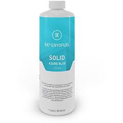 ekwb ek cryofuel solido azzurro blu 1000ml