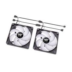 Thermaltake Ct120 Argb Sync Pc Confezione Da 2 Ventole Da 120