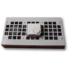 digitus kit 2 ventole con termostato per armadi linea soho e eco a muro dn 19 fan 2 wm t