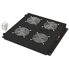 Digitus Ventilatore Da Tetto Per Armadio Di Rete (dynamic