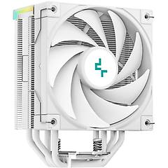 Deepcool Ventola Cpu Digitale Ak400 Da 120 Mm Bianca